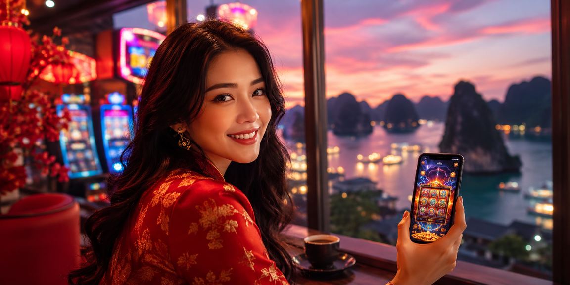 Người chơi trải nghiệm casino trên điện thoại di động tại Việt Nam