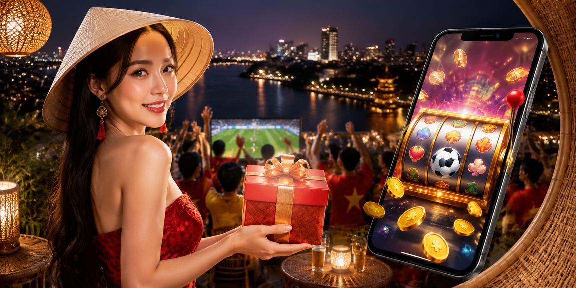 Trải nghiệm slot game giải trí lành mạnh trên nền tảng di động tại Hà Nội
