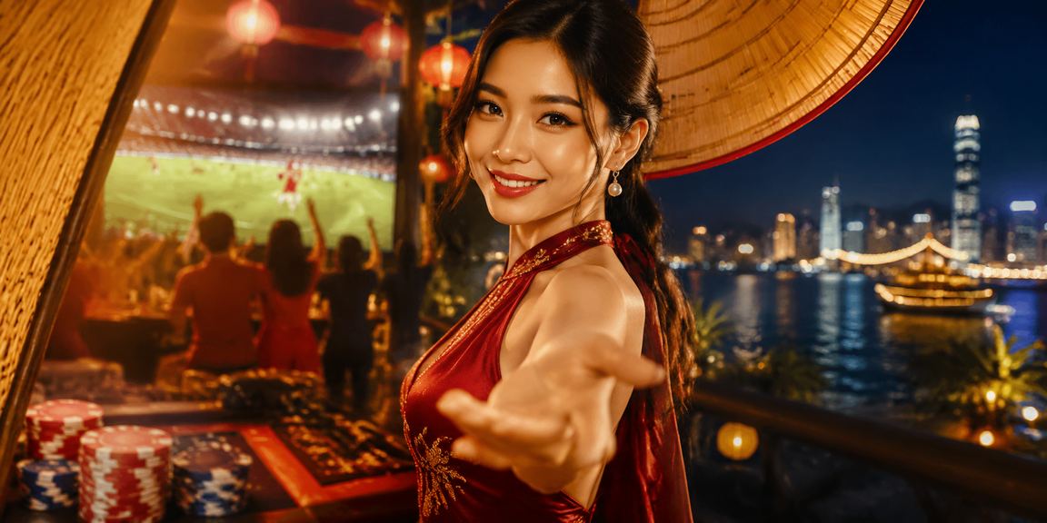 Người chơi Việt Nam đặt cược trực tuyến tại Nha Trang với chiếc nón lá truyền thống